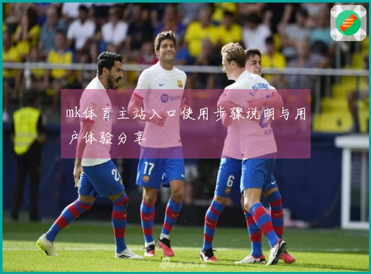 mk体育主站入口使用步骤说明与用户体验分享