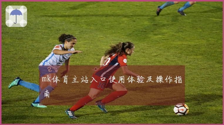 mk体育主站入口使用体验及操作指南