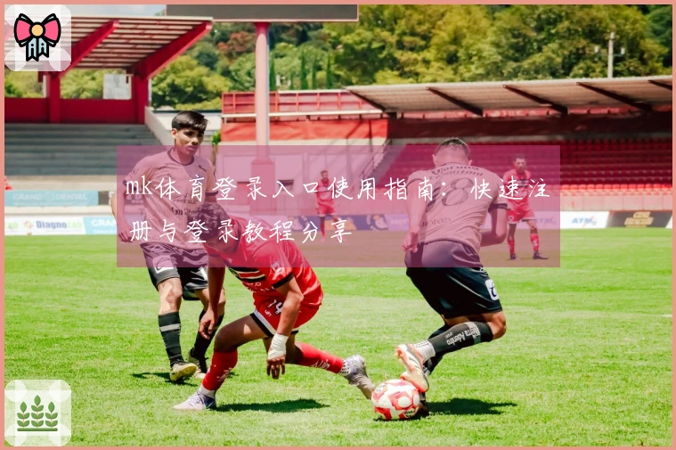 mk体育登录入口使用指南：快速注册与登录教程分享
